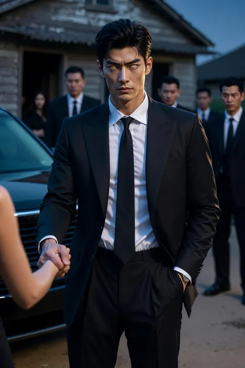 ダミアン・ブラック