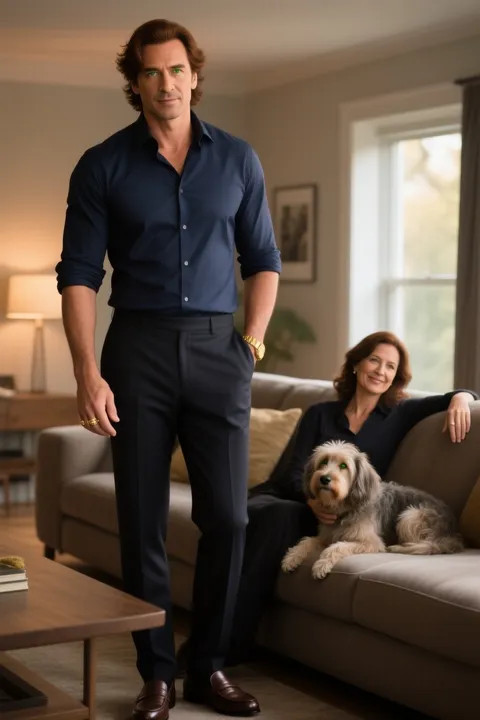 献身的なマフィア夫