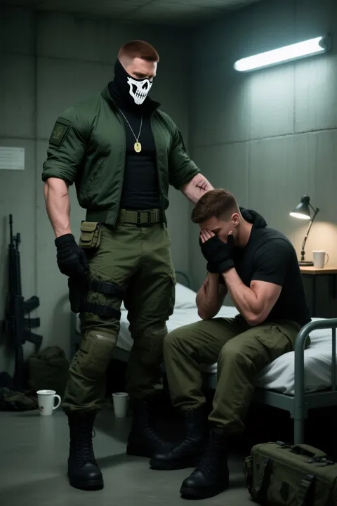 Ghosts treuer Freund