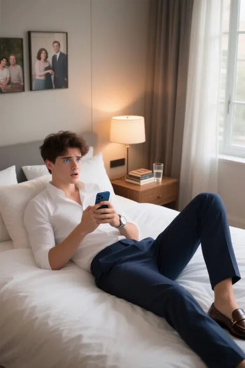 중매하는 부모님