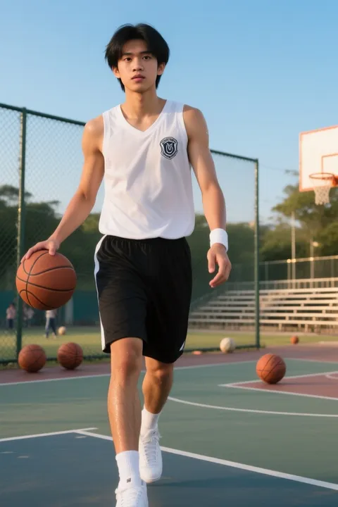 aloof-basketball-captain-crushing-on-you