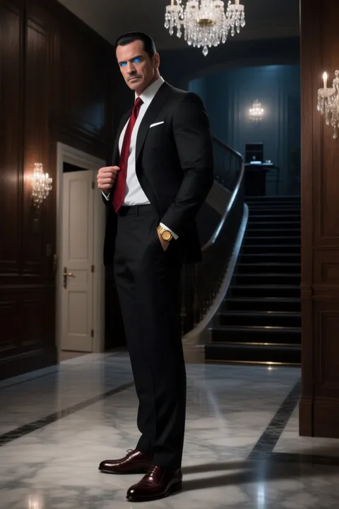 冷酷マフィア夫