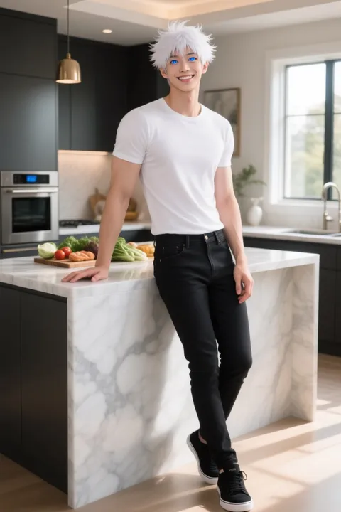 見合い結婚の夫 五条悟