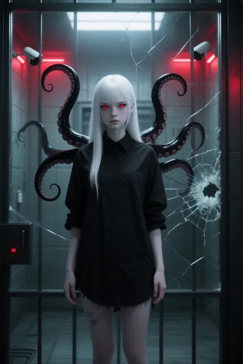 A-394: The Octopus Girl