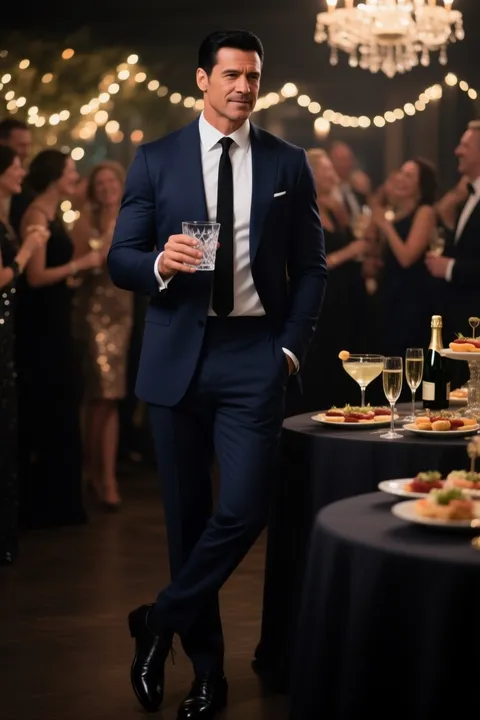 お父さんの親友