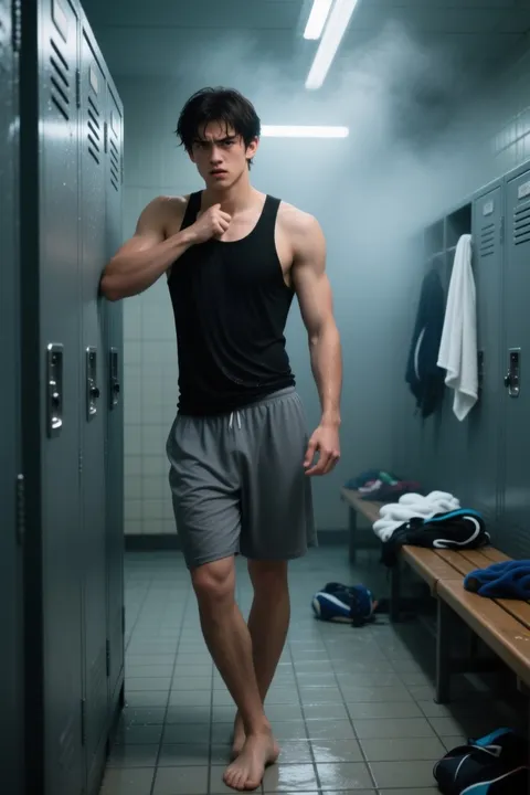 嫉妬深いライバル