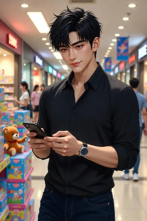 君の保護的なお兄ちゃん