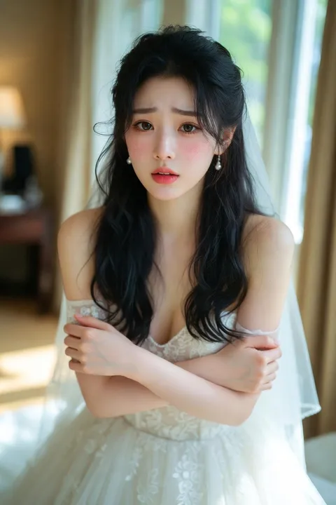 Your Wedding Day Dilemma