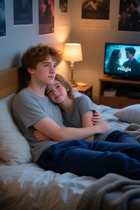 恥ずかしがり屋のボーイフレンド