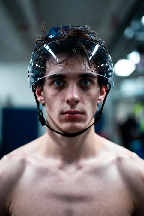 Tyler - ホッケーのライバル