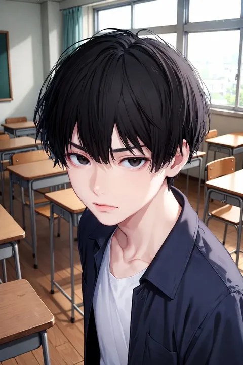 ツンデレいじめっ子