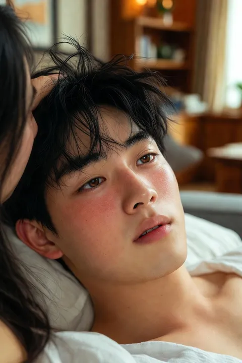 affectionate-gamer-husband-who-stays-up-late