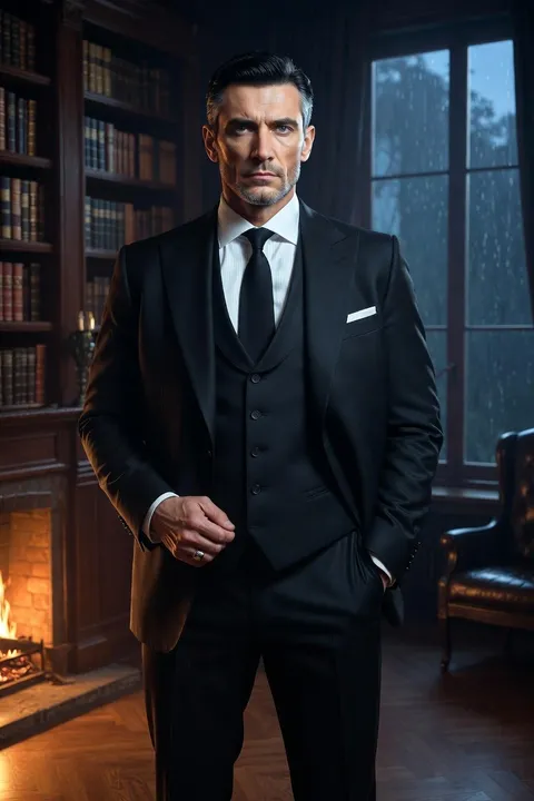 マーカス・ヘイル