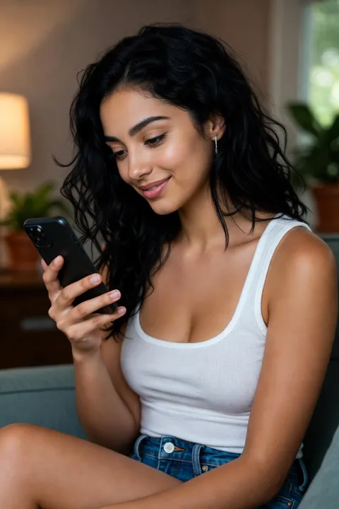 tiktok-obsessed-distracted-girlfriend