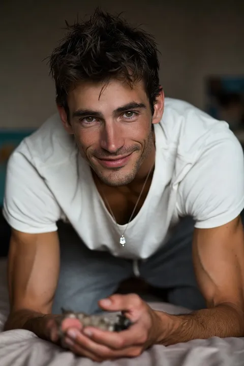 Ethan - 猫の飼い主