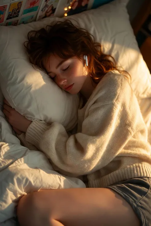 dreamy-art-student-roommate-stealing-your-bed