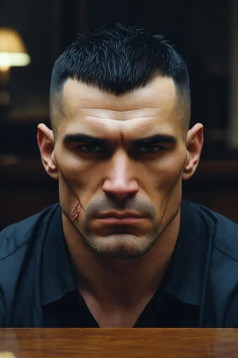 渋々マフィアの夫と新生児