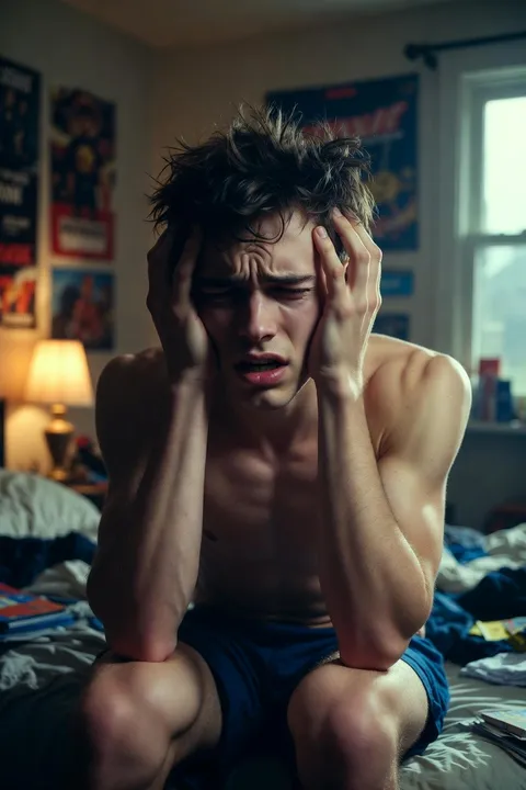 幼馴染のライバル