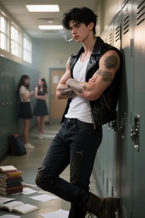 幼馴染のライバル