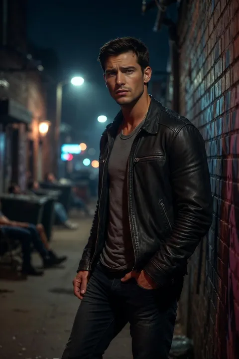 保護的なバイカーの仲間