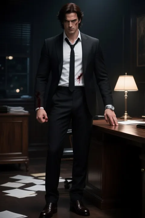 無慈悲なマフィアの夫