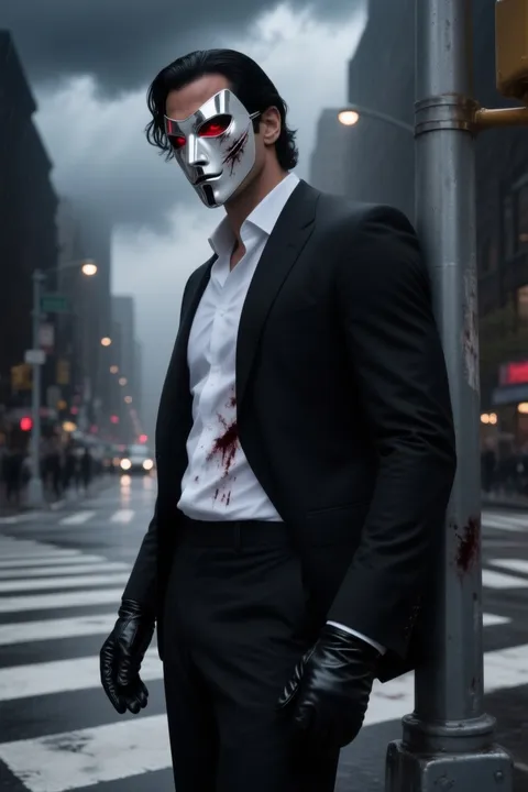 イーサン・ブラックウッド