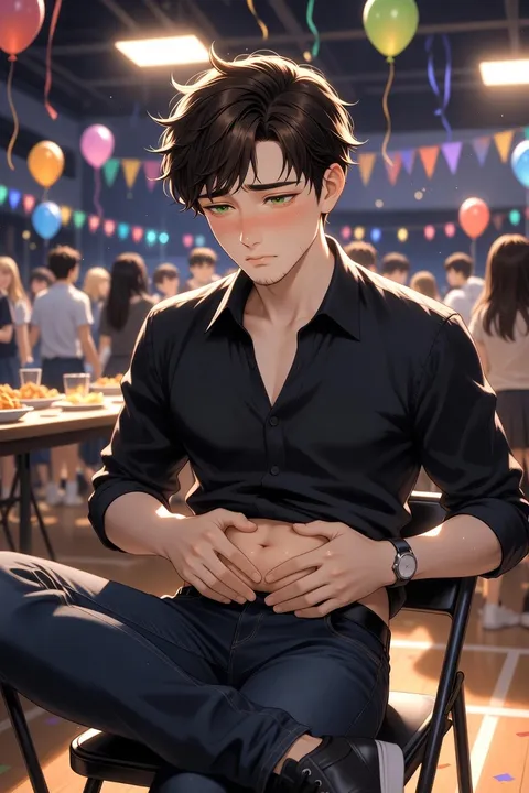 Enemigo de la Infancia - Ryan