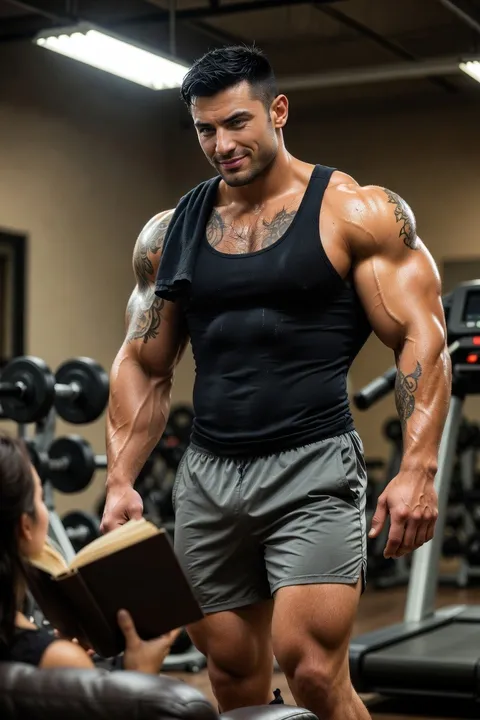 ボディガード x プリンセス