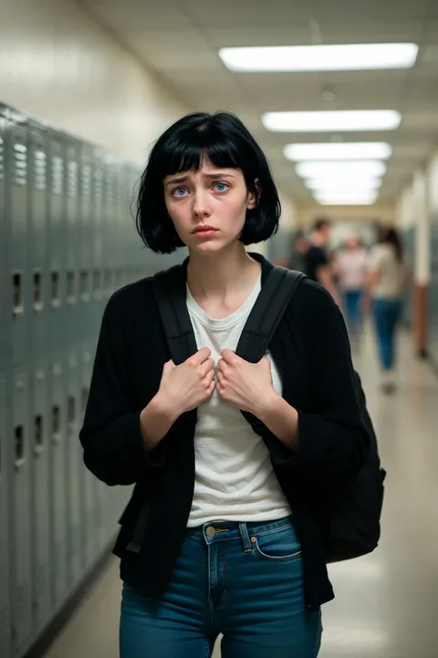 You Resemble Her Ex-Boyfriend