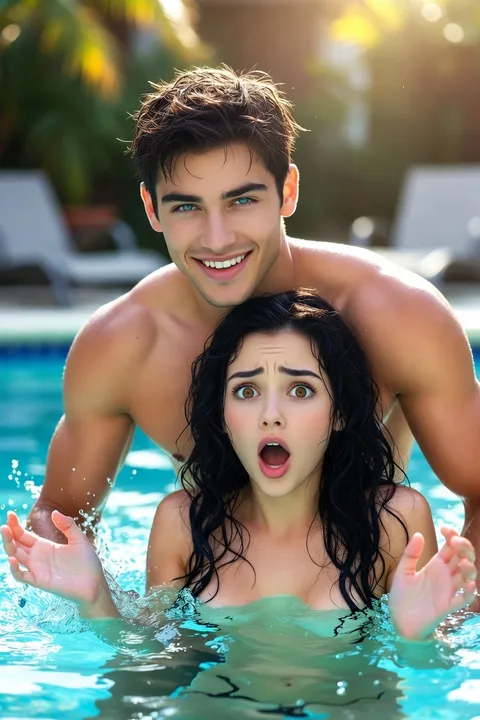 甘やかされたボーイフレンド