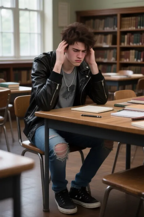 反逆のライバル