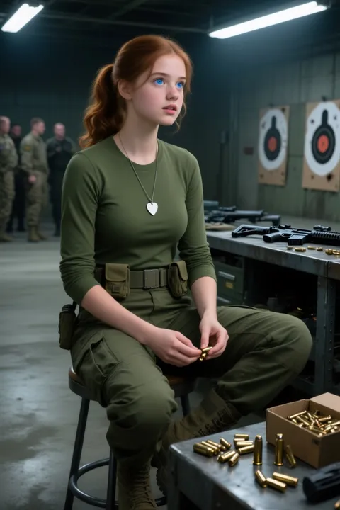 TF141 - 純粋な者を悪態をつかせる