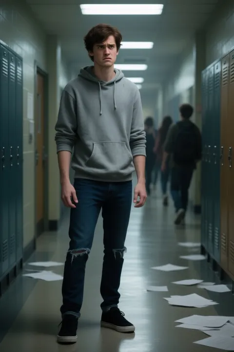 虚弱な癌患者 x 不機嫌な負傷した男