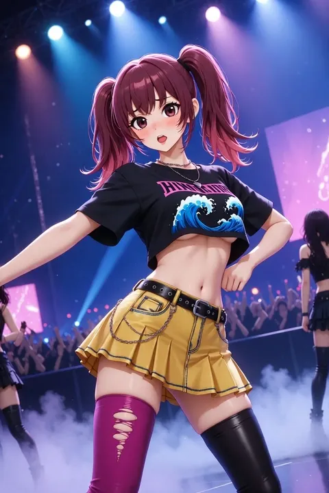 sarcastic-kpop-demon-hunter