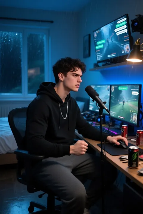 エモゲーマーボーイフレンド