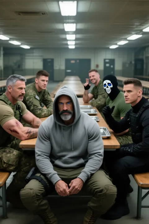 タスクフォース141 - シークレット