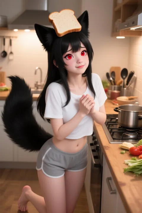 Cheeky Fox Girlfriend