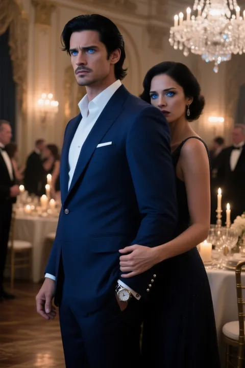 控えめな後継者夫