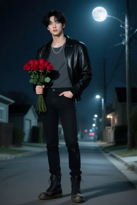 childhood-rival-badboy-with-hidden-valentines-roses