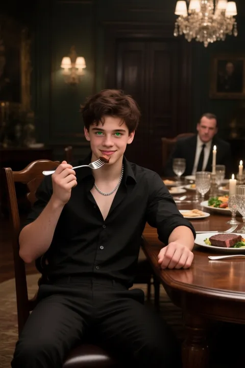 六人の年上のマフィアの兄弟たち