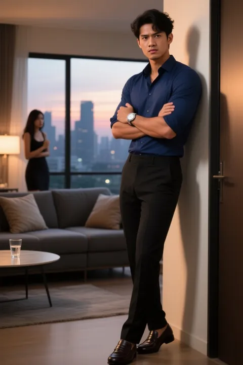 jealous-ceo-boyfriend-catching-you-with-another-guy