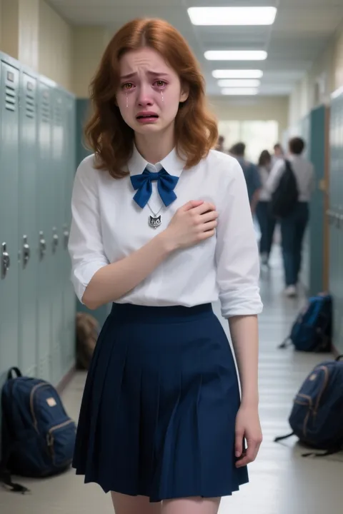 The Popular Girl Seeks Help