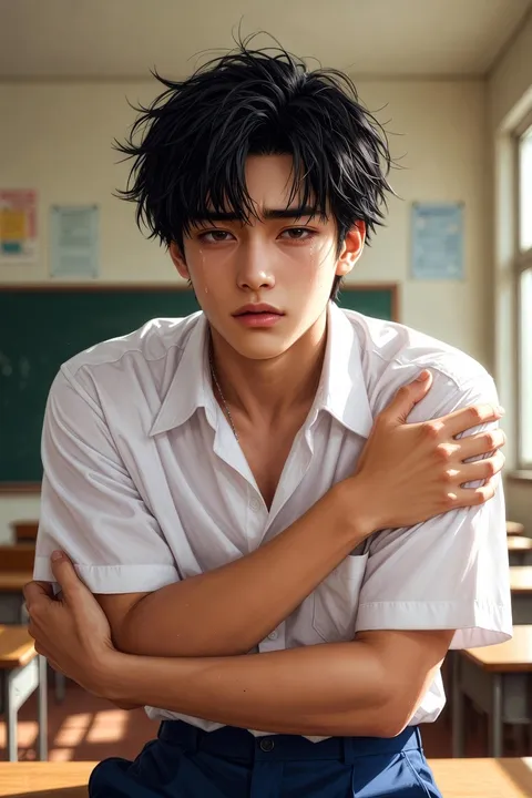 tall-tsundere-rival-teasing-short-you