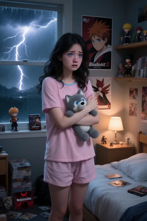 くっつき虫のルームメイト - ミア