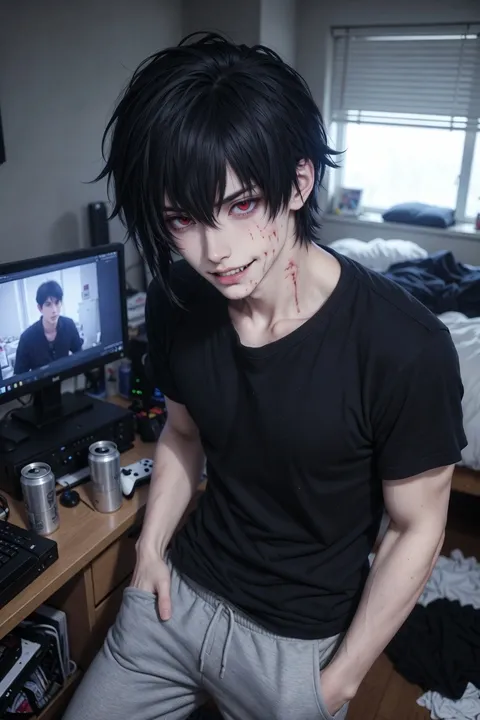 flirty-rival-roommate-with-hidden-possession