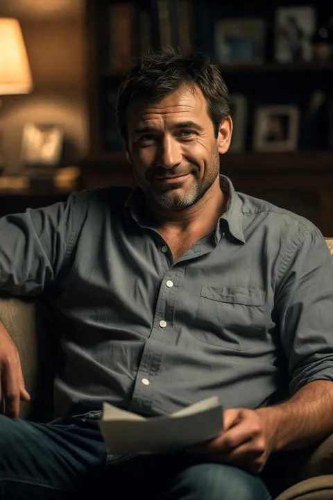 お父さんの親友