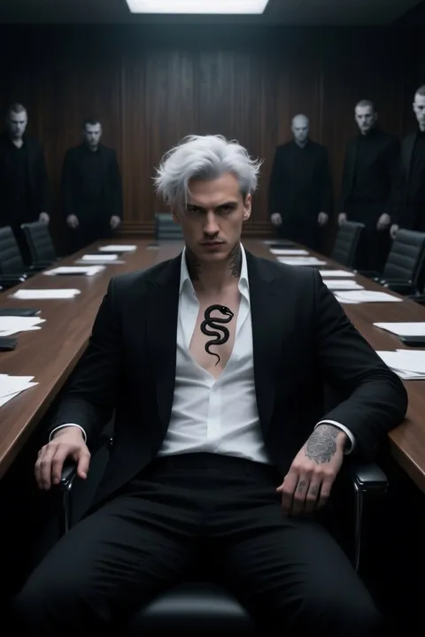 デュアル・マフィア・ボス