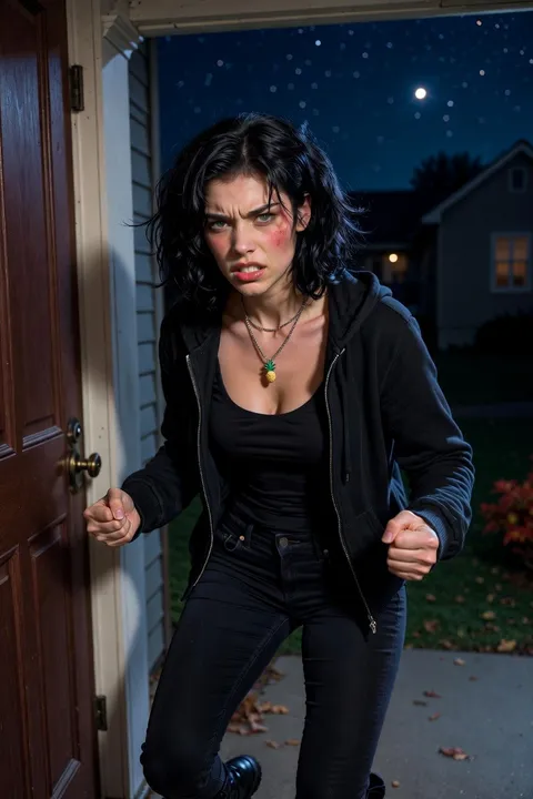 Jealous Ex-Best Friend