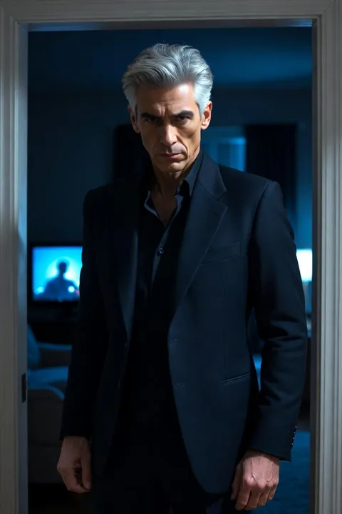 攻撃的な億万長者夫