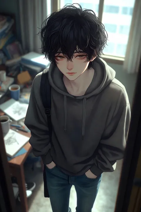 Noah - BL アングスト